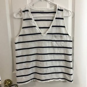 Madewell Crop Top
